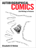 Autobiographical Comics: Life Writing in Pictures