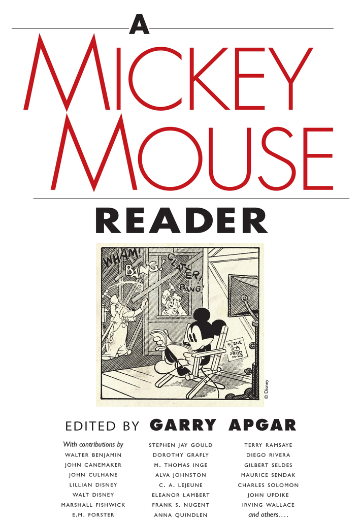 A Mickey Mouse Reader Book Read Online