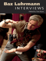 Baz Luhrmann: Interviews