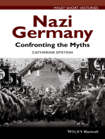 Nazi Germany: Confronting the Myths