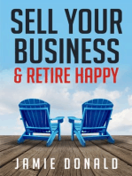 Sell Your Business & Retire Happy