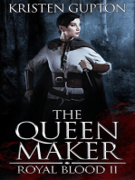 The Queen Maker: Royal Blood, #2
