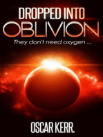 Dropped into Oblivion: Military Science Fiction, #1