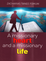 A Missionary Heart And A Missionary Life: Other Titles, #10