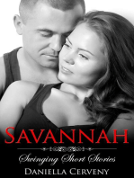 Savannah (The "Swinging Short Stories" Anthology)