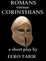 Romans versus Corinthians