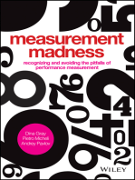 Measurement Madness: Recognizing and Avoiding the Pitfalls of Performance Measurement