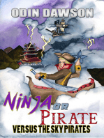 Ninja or Pirate: Versus the Sky Pirates