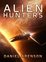 Alien Hunters: Alien Hunters, #1