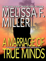 A Marriage of True Minds, A Sasha McCandless Novella: Sasha McCandless Novellas, #2