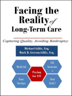 Facing the Reality of Long-Term Care