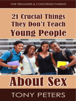 21 Crucial Things They Don’t Teach Young People About Sex