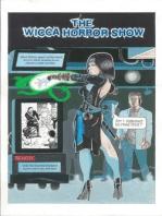 The Wicca Horror Show: Premiere, #1