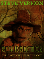 Resurrection: Book Two of the Tatterdemon Trilogy