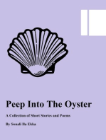 Peep Into the Oyster: A Collection of Short Stories and Poems