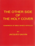 The Other Side Of The Holy Cover