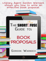 The Short Fuse Guide to Book Proposals