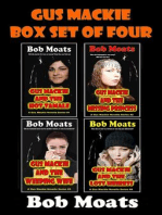 Gus Mackie Box Set of Four: Gus Mackie Novella series