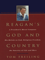 Reagan's God and Country