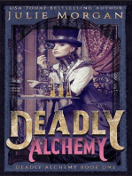 Deadly Alchemy: Deadly Alchemy series, #1