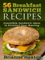 56 Breakfast Sandwich Recipes