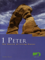 1 Peter: The Church of Living Streams