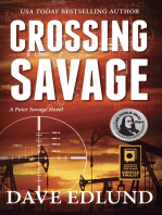 Crossing Savage: A Peter Savage Novel