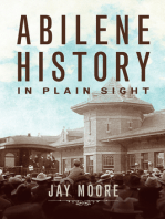 Abilene History in Plain Sight