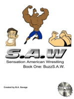 SAW: Sensational American Wrestling