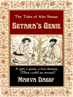 The Tales of Abu Nuwas: Setara's Genie