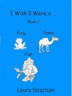 I Wish I Were ... Book 1