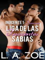 Inocente 1: Simone - Liga De Las Inocentes Sabias