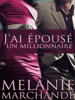 J'ai Épousé Un Millionnaire