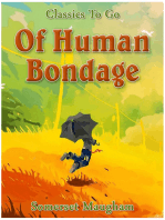 Of Human Bondage