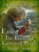Exiled: The Legacy of Lathraine's Pledge: Chronicles of Caleath
