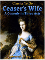 Caesar's Wife