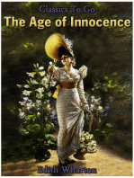 The Age of Innocence