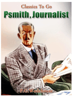 Psmith, Journalist