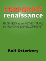 Corporate Renaissance