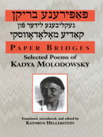 Paper Bridges: Selected Poems of Kadya Molodowsky