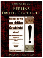 Berlins Drittes Geschlecht