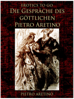 Die Gespräche des göttlichen Pietro Aretino