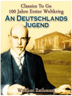 An Deutschlands Jugend