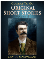 Original Short Stories — Volume 10