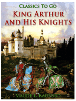 King Arthur and His Knights