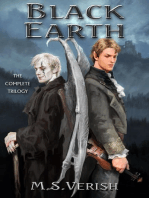 Black Earth (The Complete Trilogy)