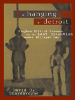 A Hanging in Detroit