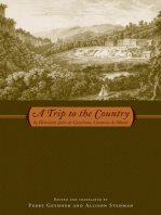 A Trip to the Country: by Henriette-Julie de Castelnau, Comtesse de Murat