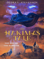 The Rise of the Warrior: The Hakima's Tale, #2