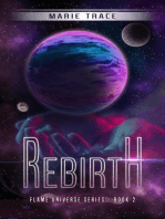 Rebirth: Flame Universe, #2